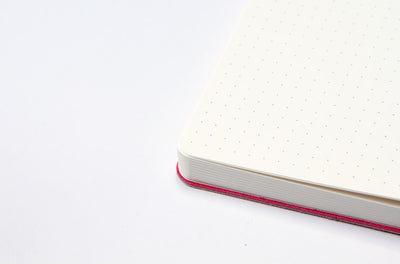Pastel Dot Grid Journal