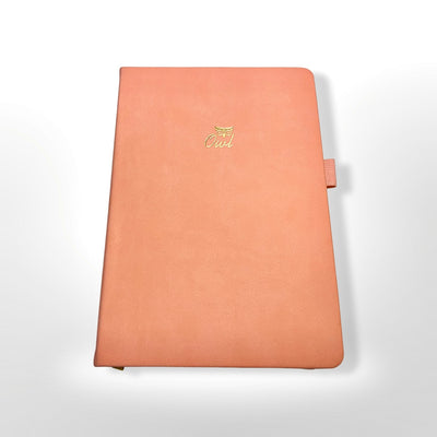 Light / Pastel Pink Journal